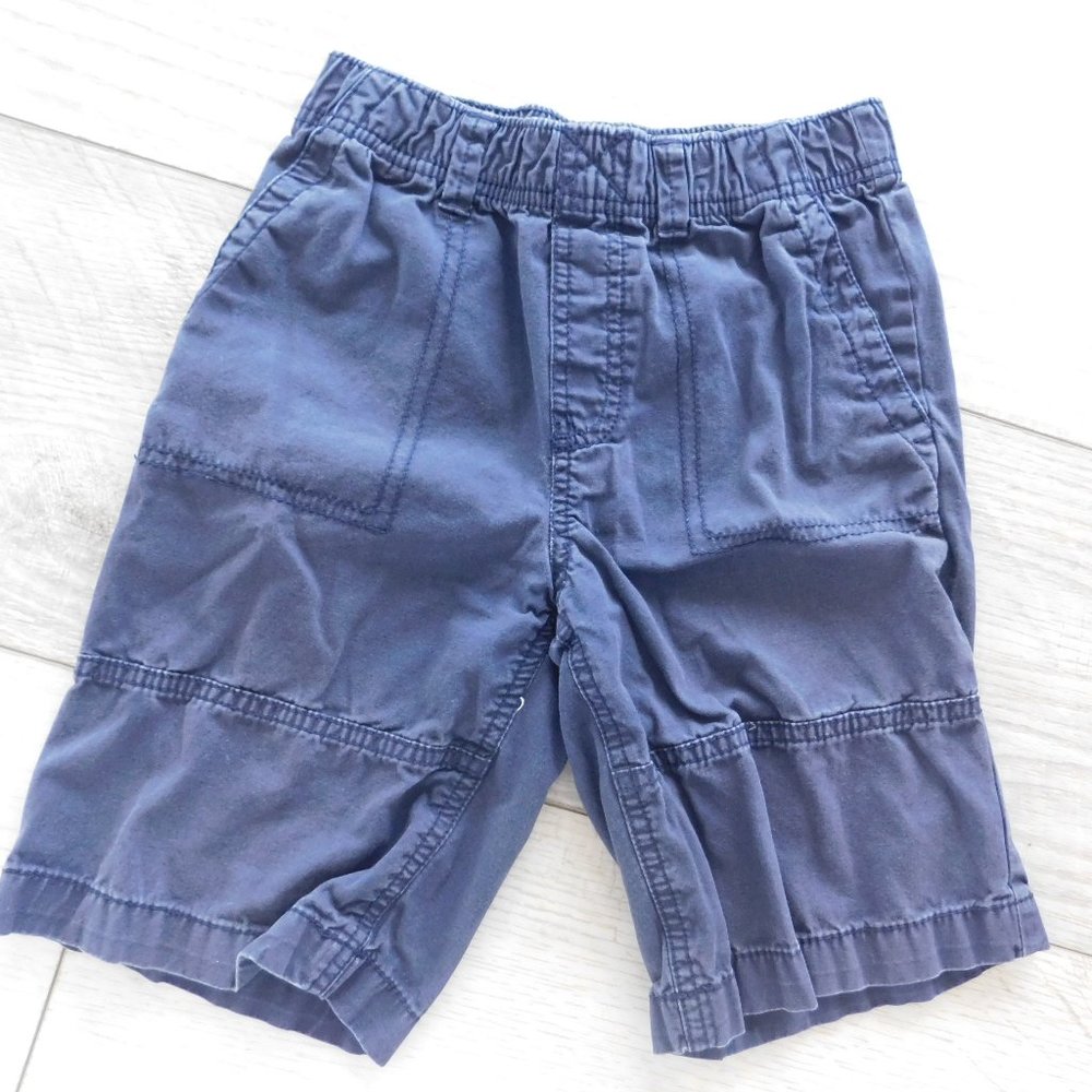 Carters Navy Shorts